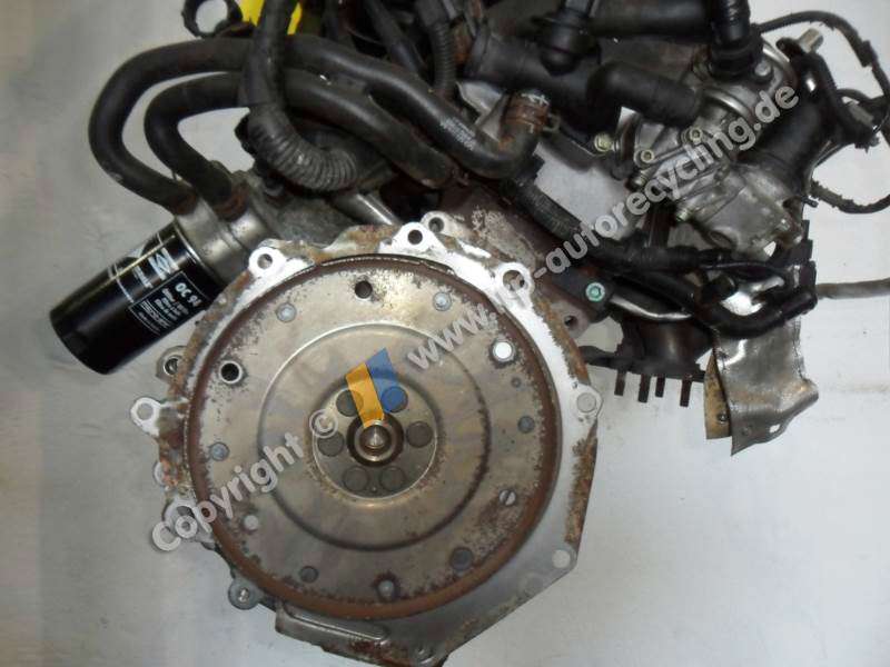 Audi A3 8L Motor APG 1.8 92kw BJ1999